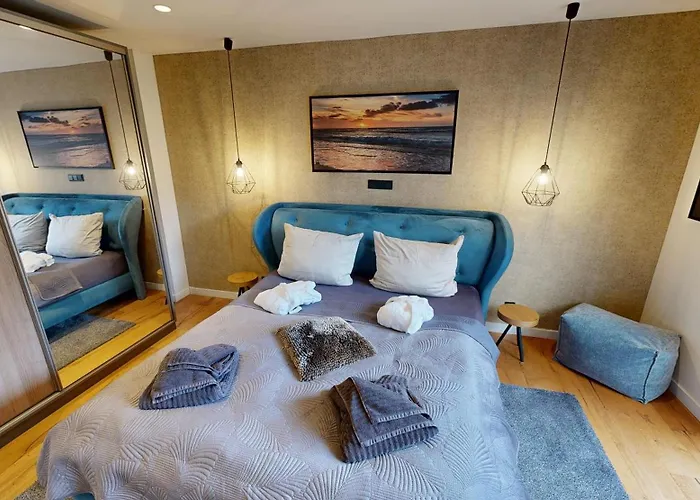 Ferienwohnung Heaven House Family Timmendorfer Strand