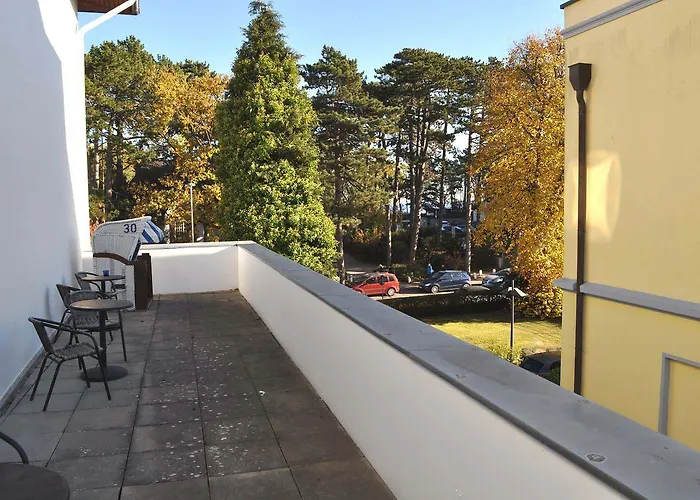 Landhaus Koeppen Ferienwohnung Nr 03 Timmendorfer Strand